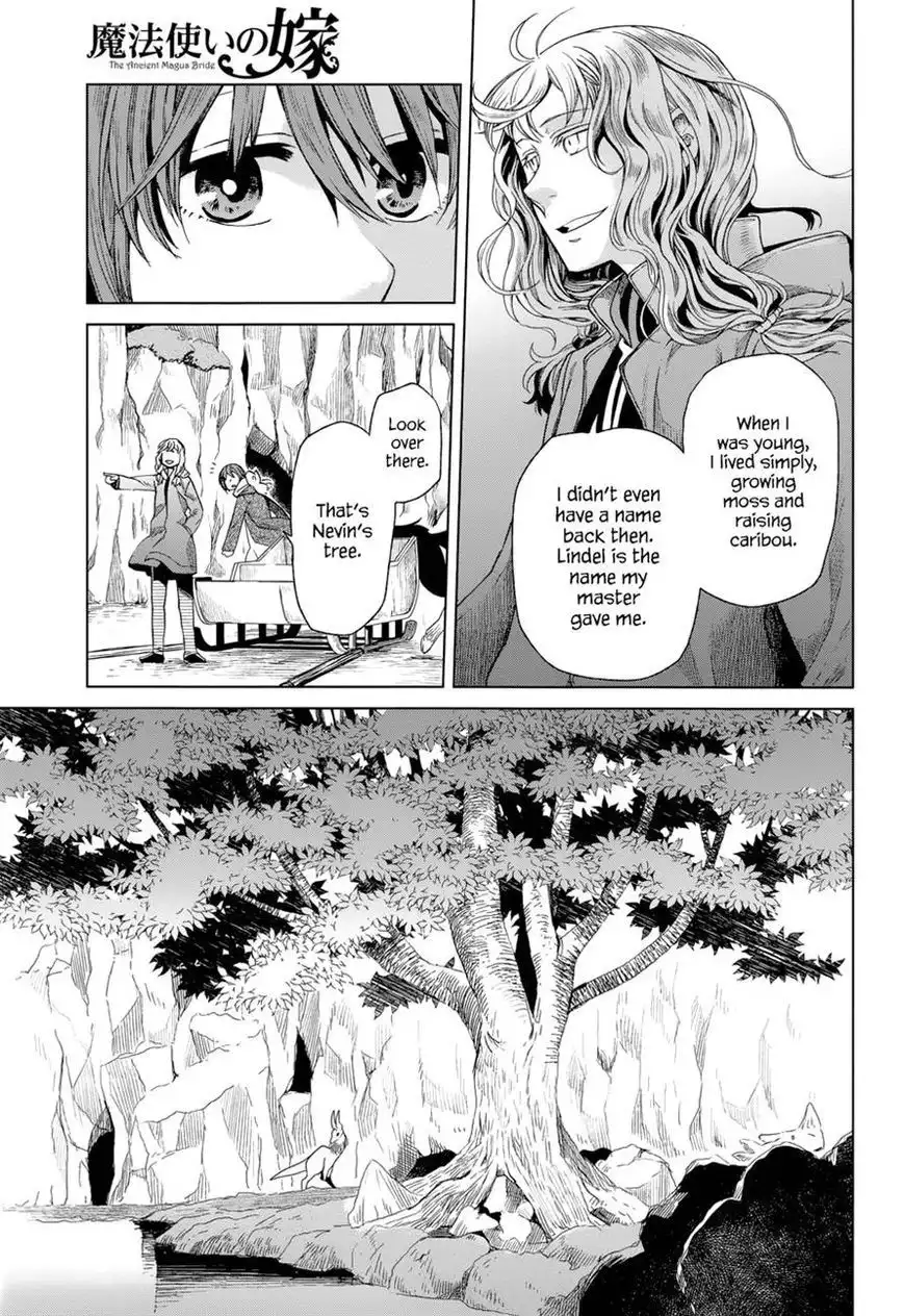 Mahou Tsukai no Yome Chapter 15 16